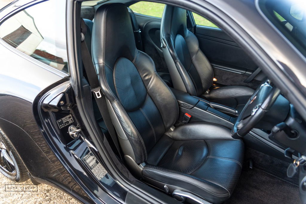 Porsche 997 Carrera S