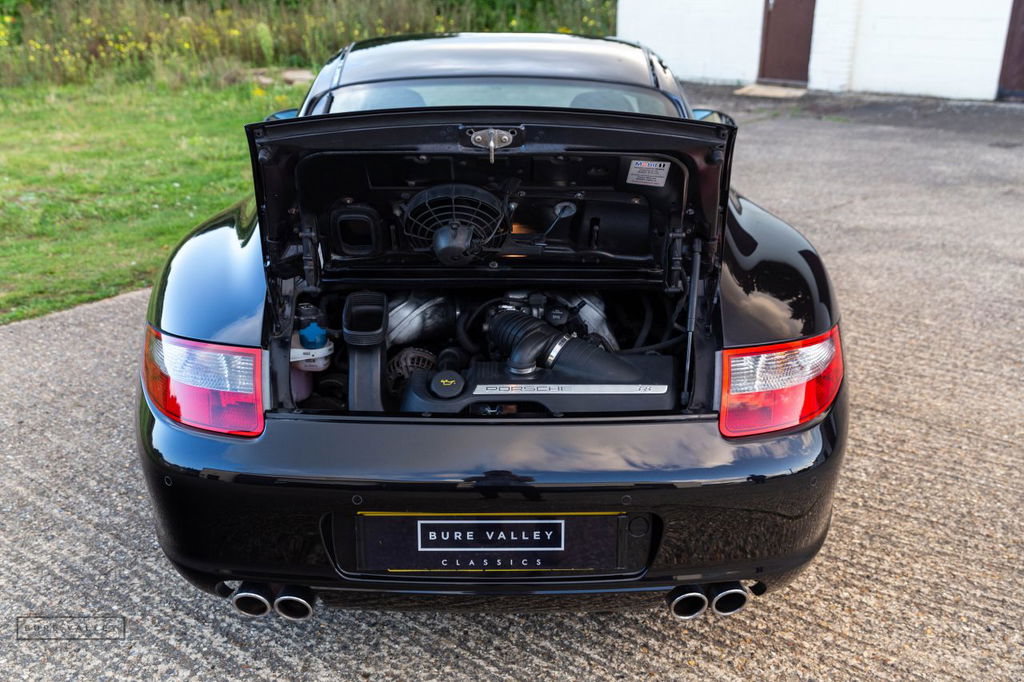 Porsche 997 Carrera S