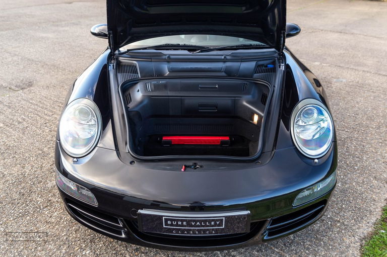 Porsche 997 Carrera S