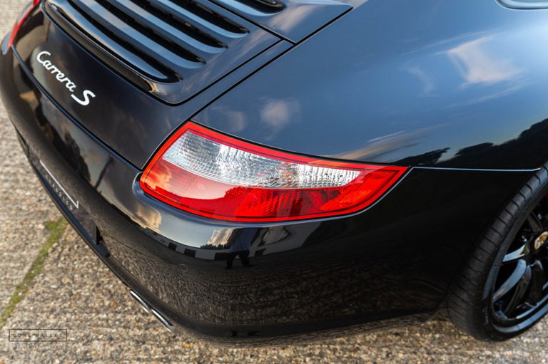 Porsche 997 Carrera S