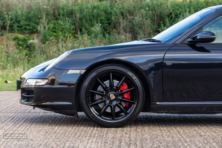 Porsche 997 Carrera S