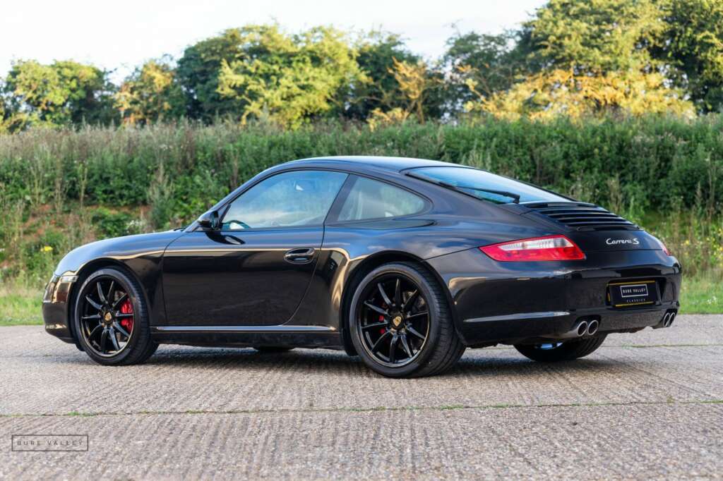 Porsche 997 Carrera S 2007 - elferspot.com - Marketplace for Porsche ...