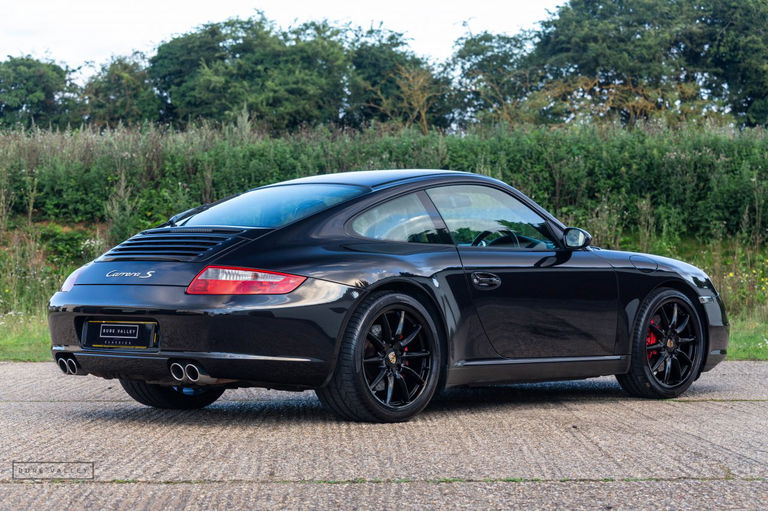 Porsche 997 Carrera S