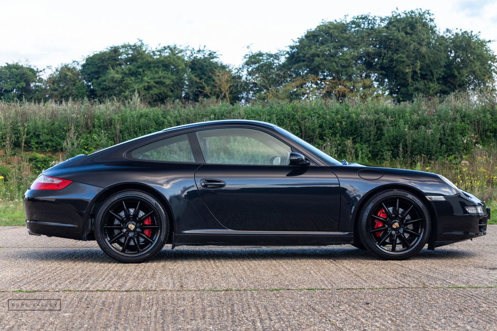 Porsche 997 Carrera S