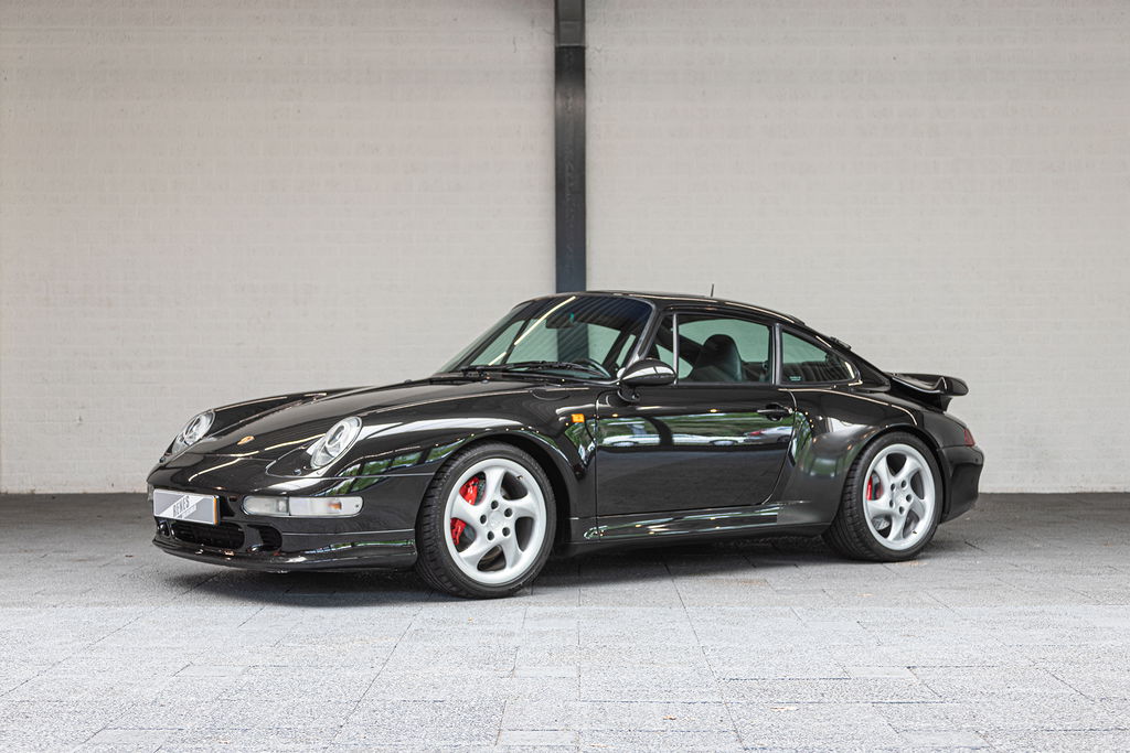 Porsche 993 Turbo WLS 2