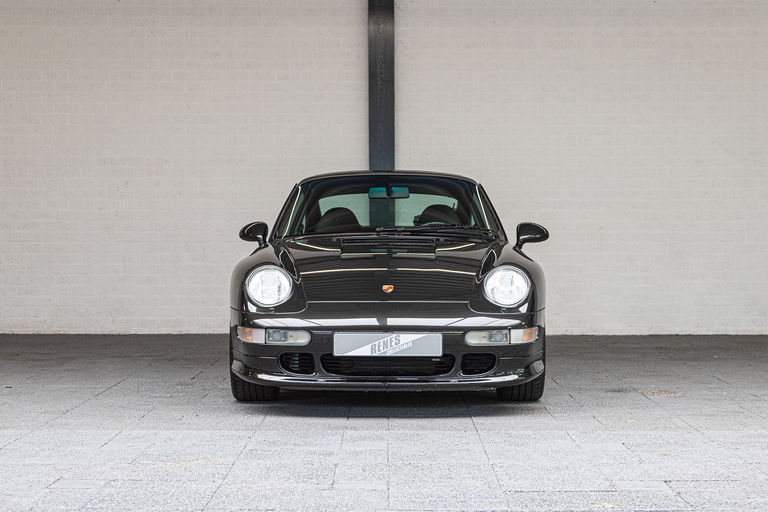 Porsche 993 Turbo WLS 2
