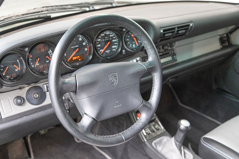 Porsche 993 Turbo WLS 2