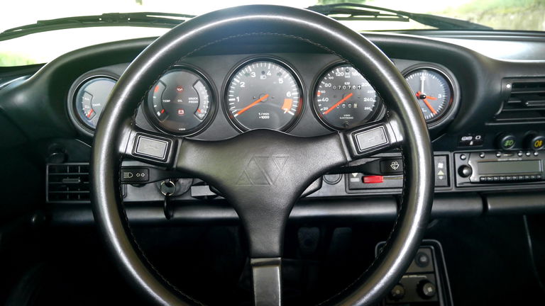 Porsche Strosek Speedster
