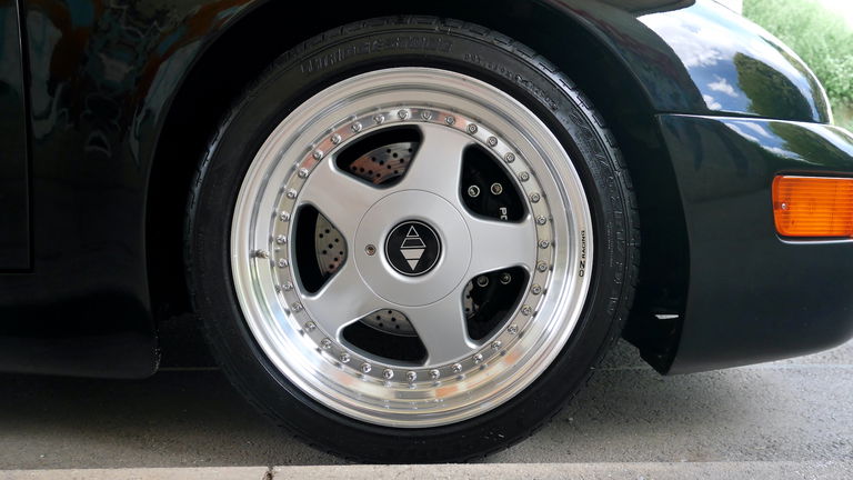 Porsche Strosek Speedster