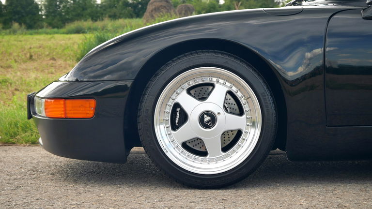 Porsche Strosek Speedster