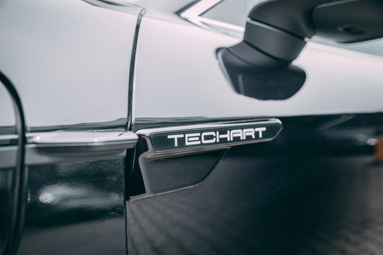 Porsche Taycan 4S