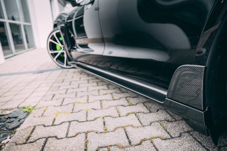 Porsche Taycan 4S
