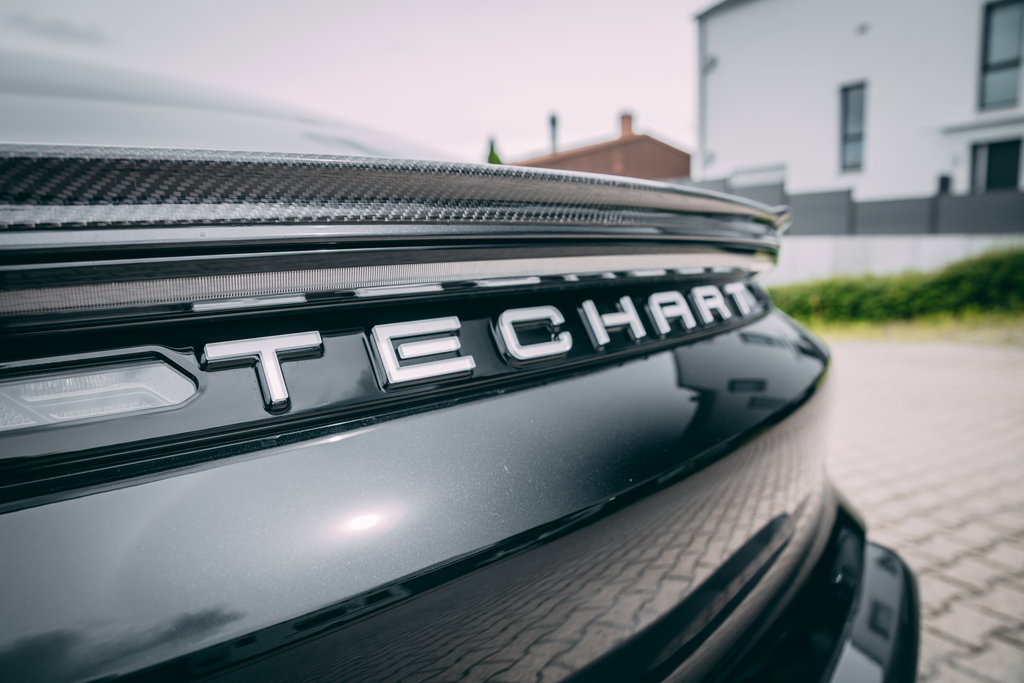 Porsche Taycan 4S