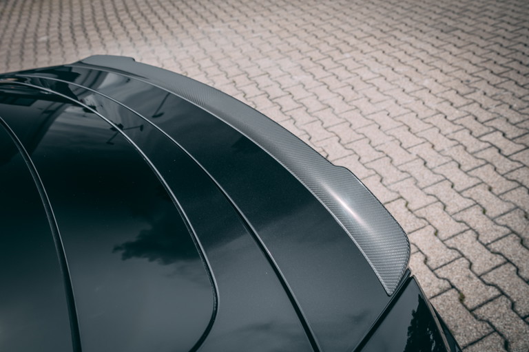 Porsche Taycan 4S