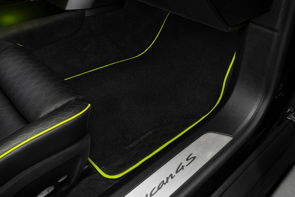 Porsche Taycan 4S