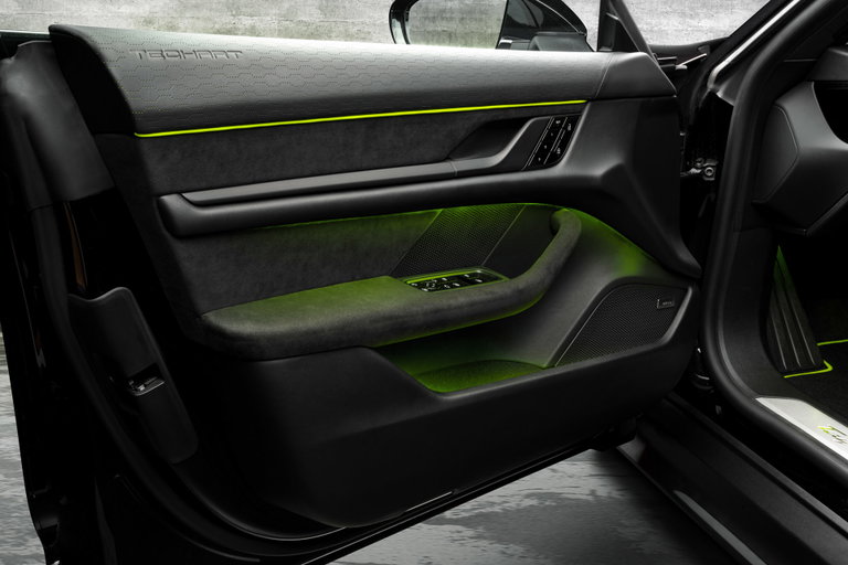 Porsche Taycan 4S