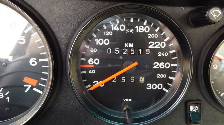 Porsche 911 Turbo 3.3