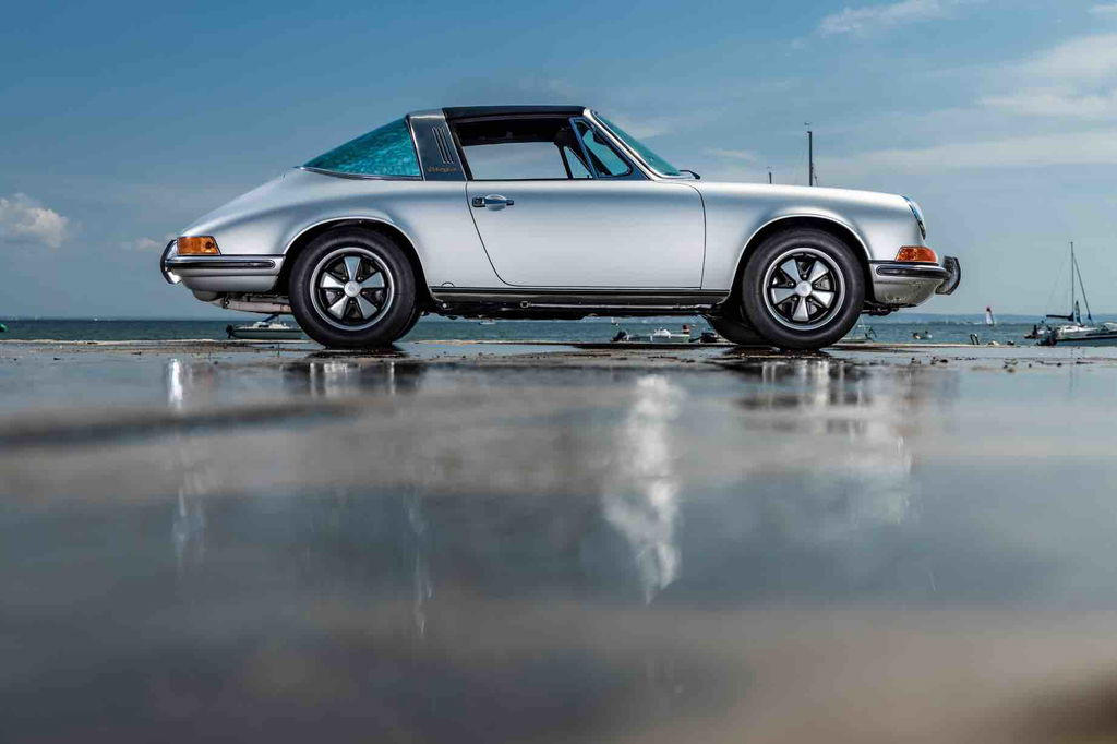 Porsche 911 S (F-Modell)