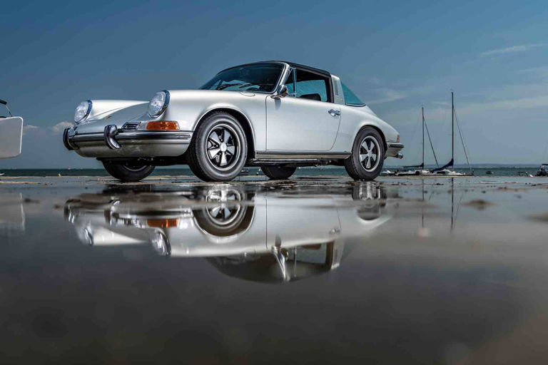 Porsche 911 S (F-Modell)