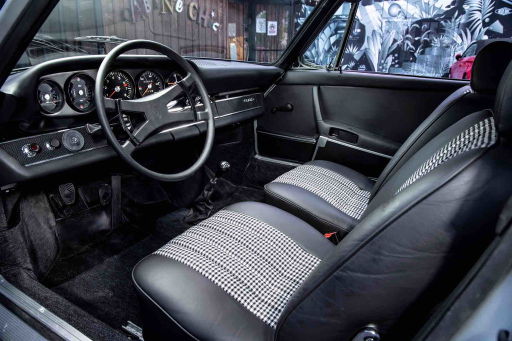 Porsche 911 S (F-Modell)