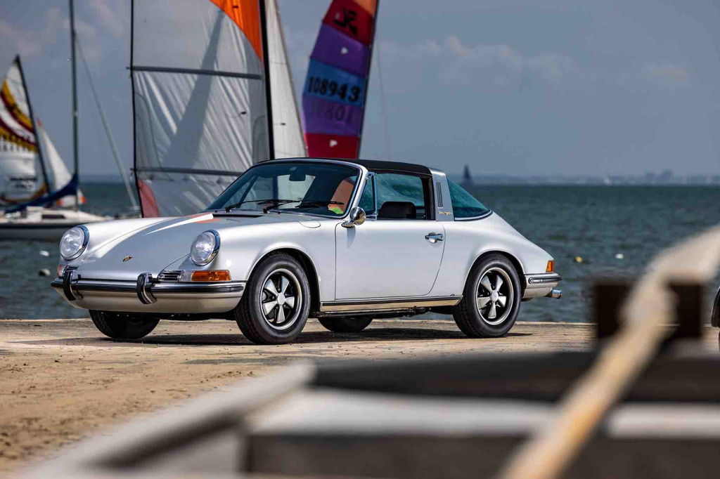 Porsche 911 S (F-Modell)