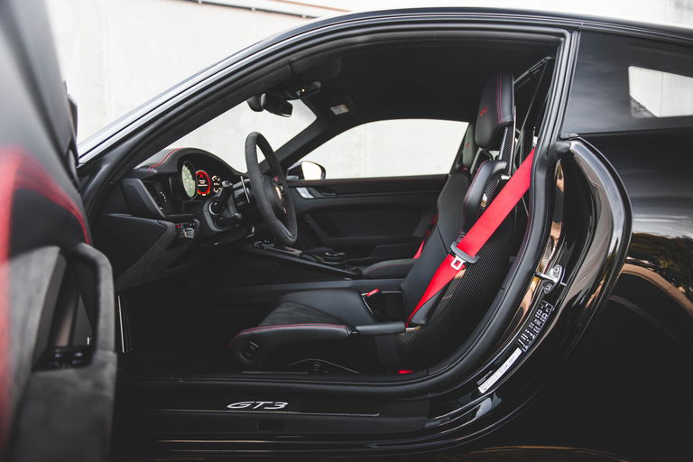 Porsche 992 GT3