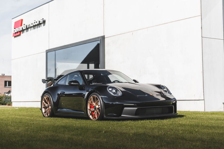 Porsche 992 GT3
