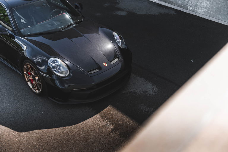 Porsche 992 GT3