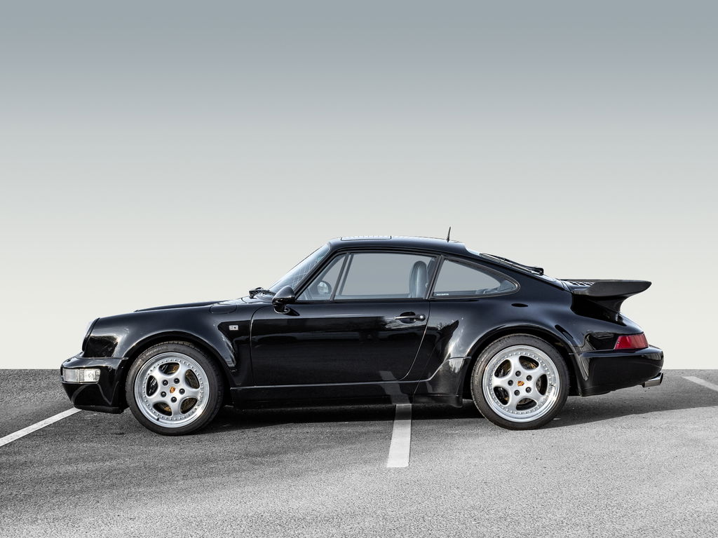 Porsche 964 Turbo
