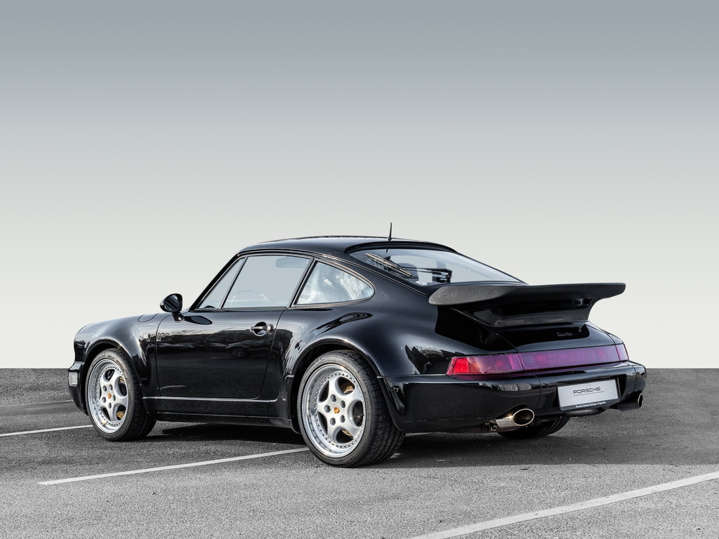 Porsche 964 Turbo