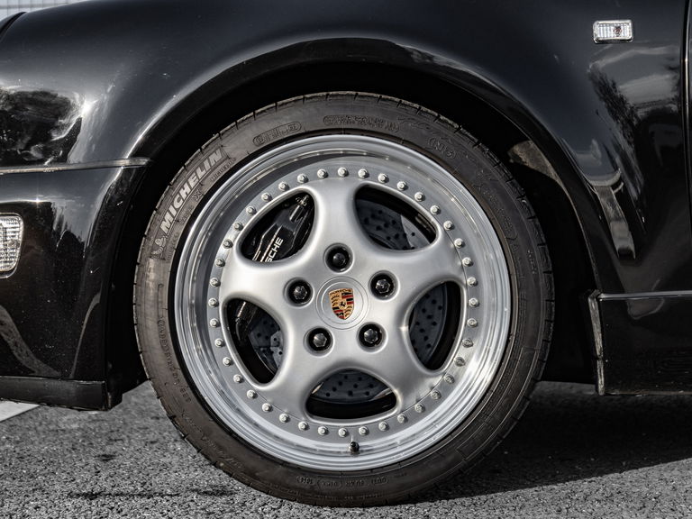 Porsche 964 Turbo