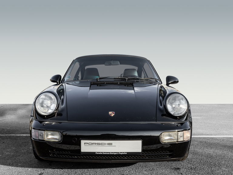 Porsche 964 Turbo