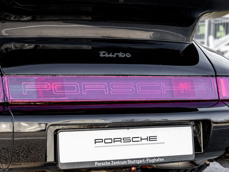 Porsche 964 Turbo
