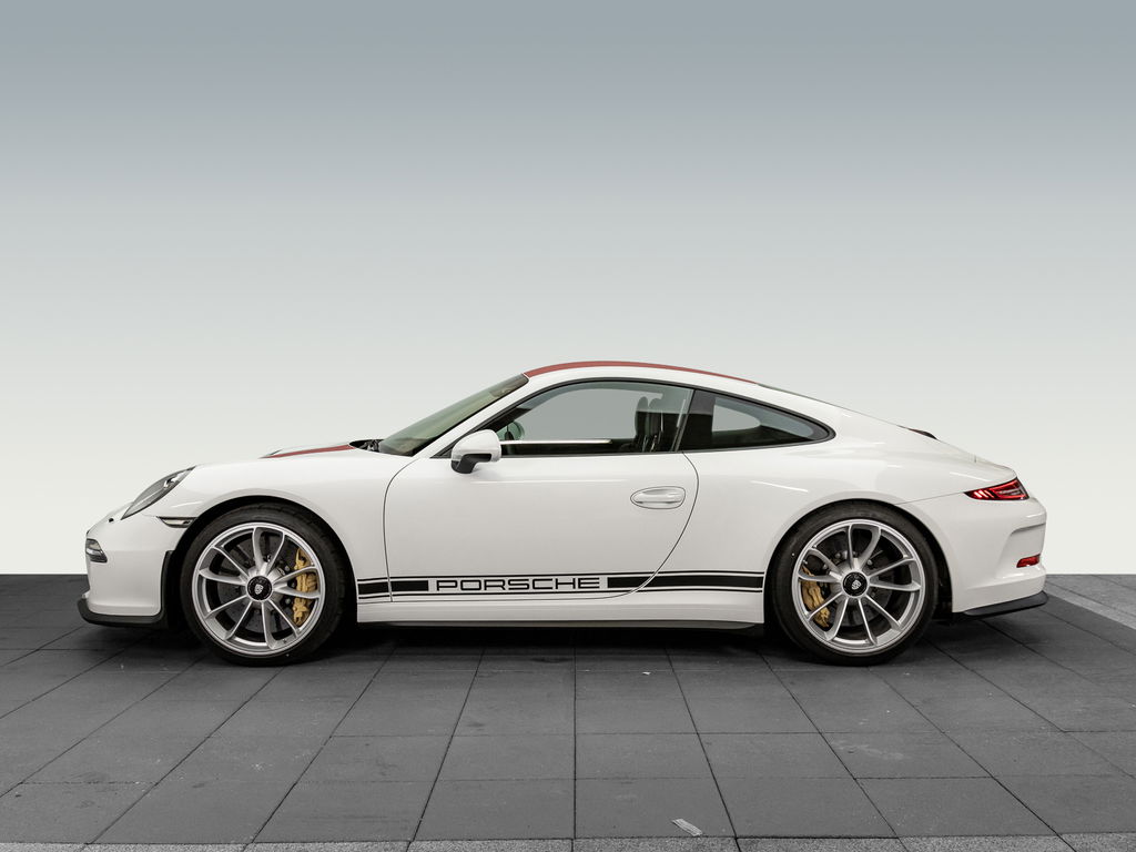 Porsche 911 R