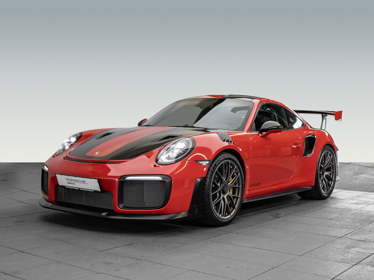 Porsche 991 GT2 RS