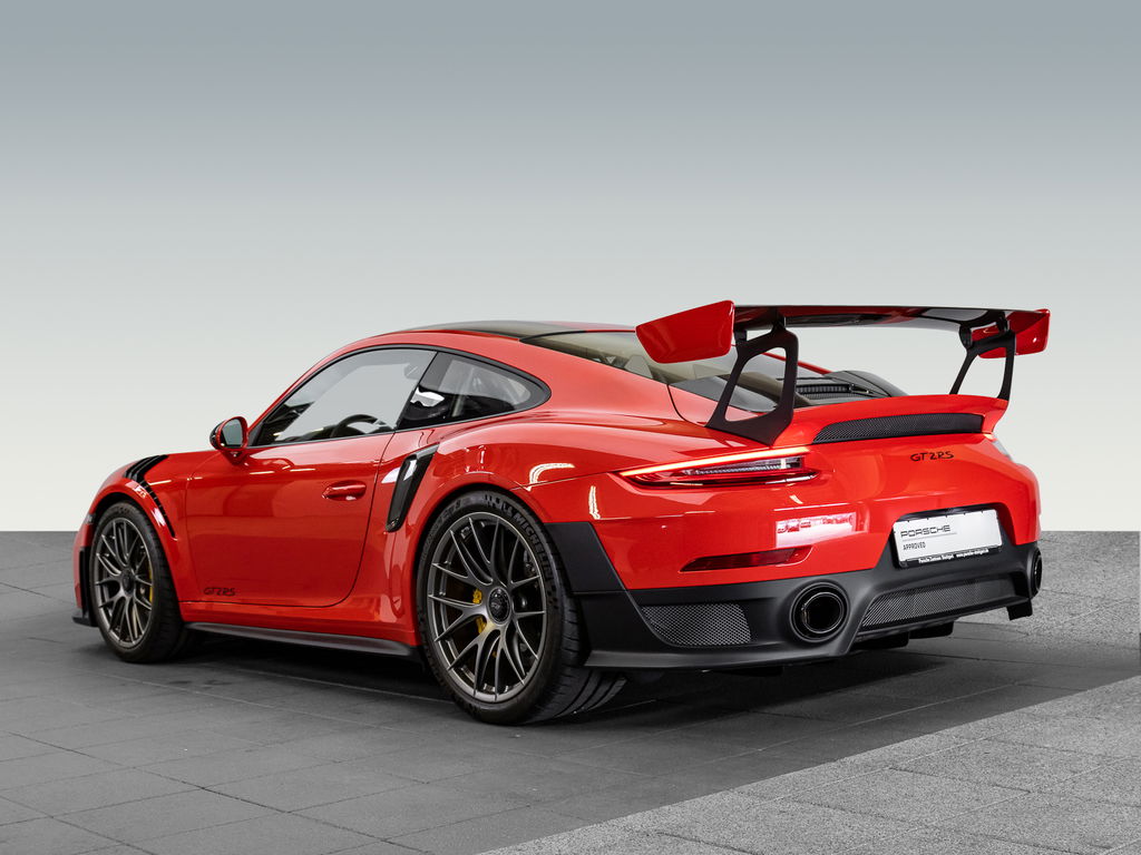 Porsche 991 GT2 RS