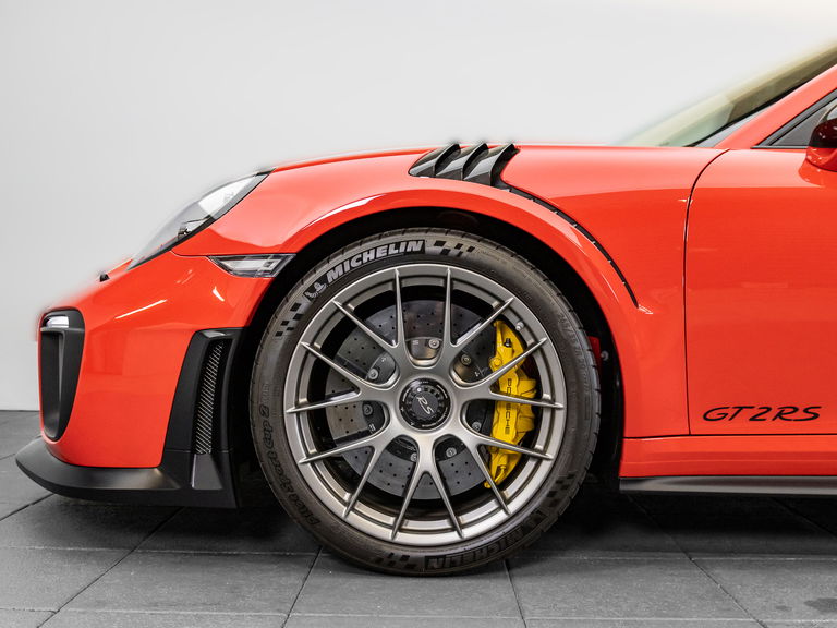 Porsche 991 GT2 RS