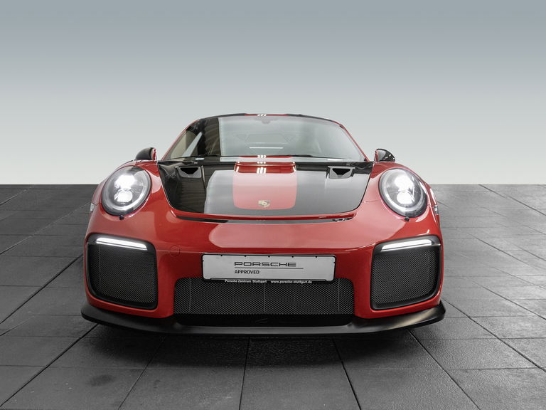 Porsche 991 GT2 RS