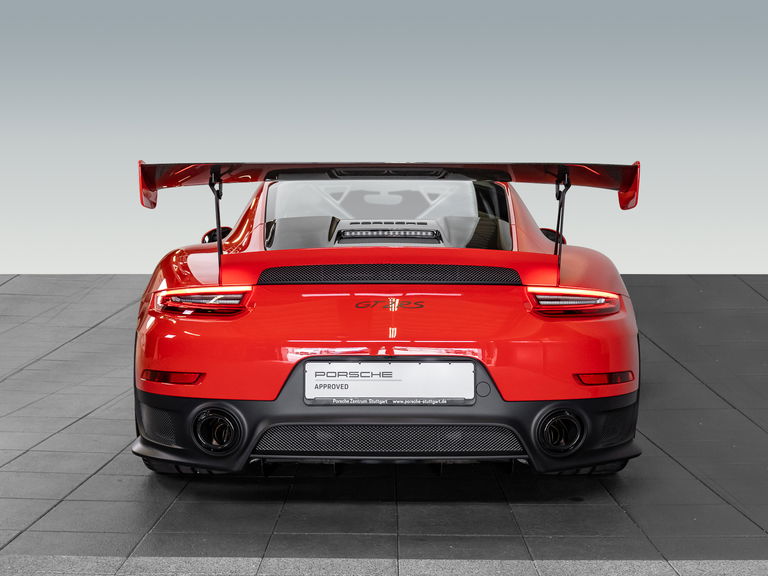 Porsche 991 GT2 RS