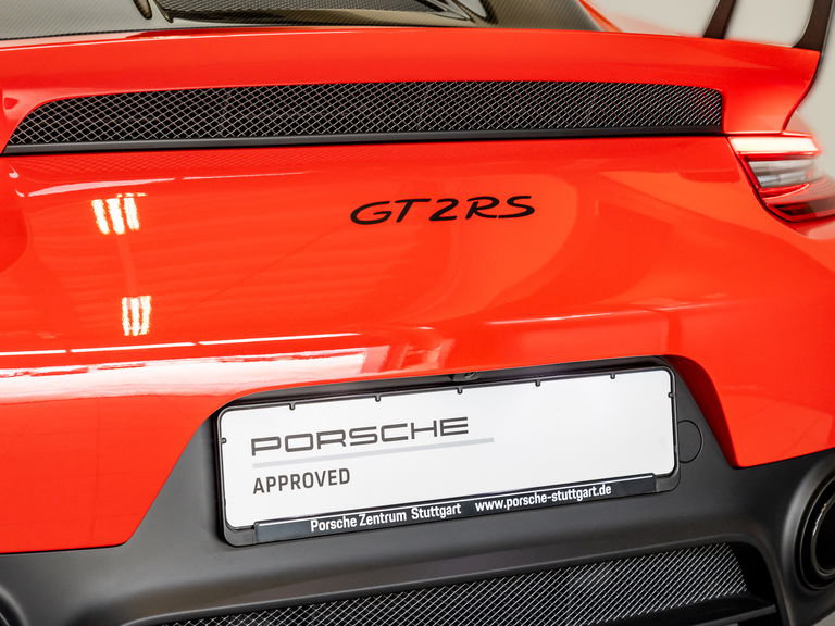 Porsche 991 GT2 RS