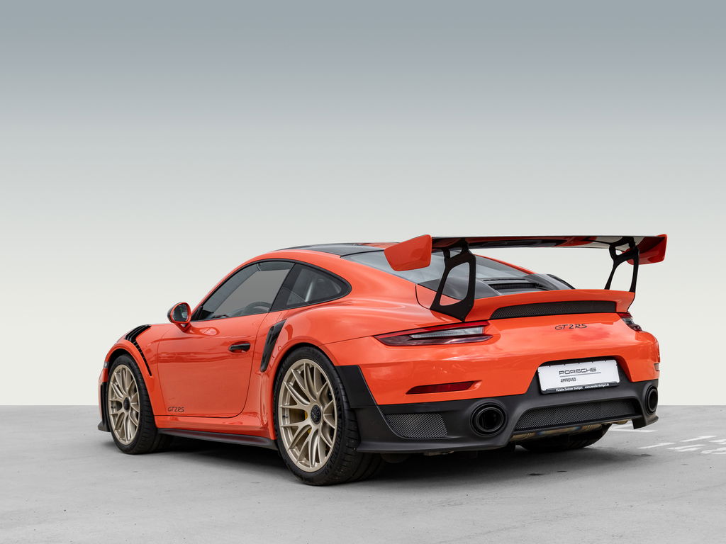 Porsche 991 GT2 RS