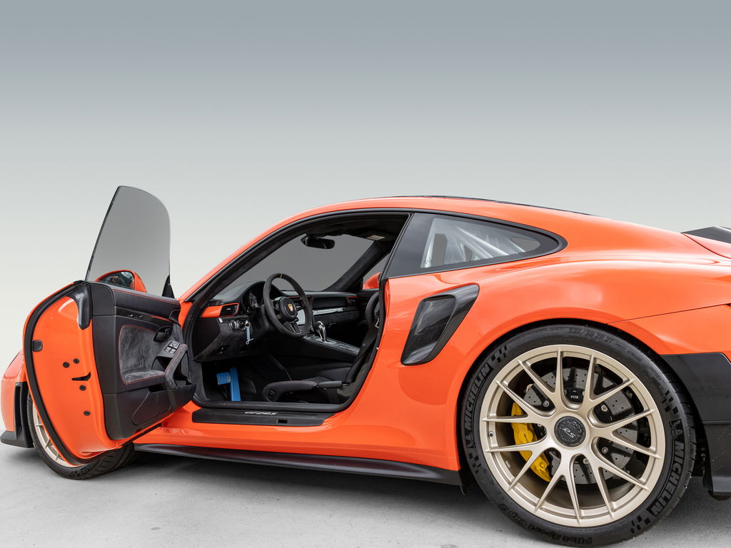 Porsche 991 GT2 RS