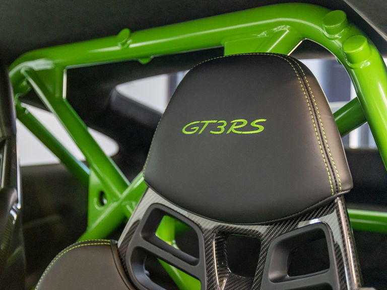 Porsche 991.2 GT3 RS