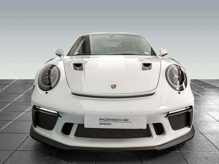 Porsche 991.2 GT3 RS