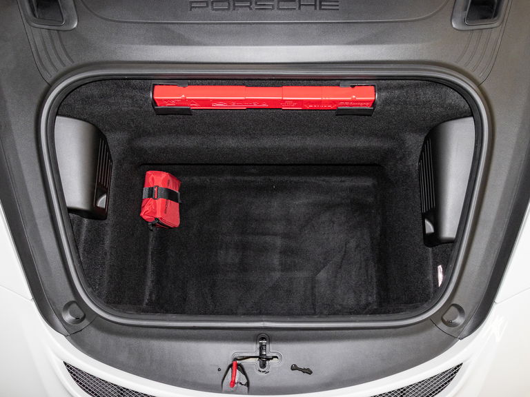 Porsche 991.2 GT3 RS