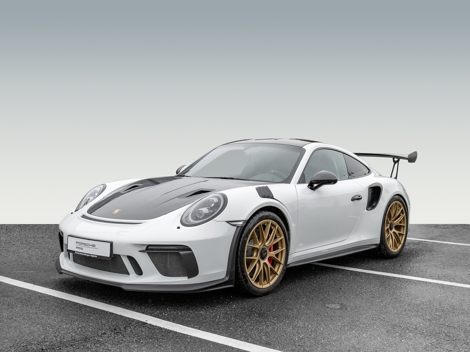 Porsche 911 GT3 RS On Road Price (Petrol), Features & Specs, Images