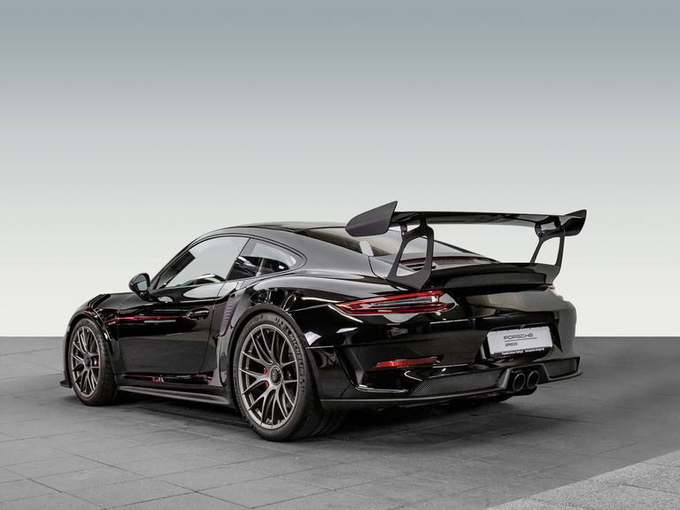 Porsche 991.2 GT3 RS