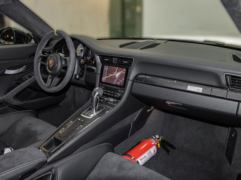 Porsche 991.2 GT3 RS