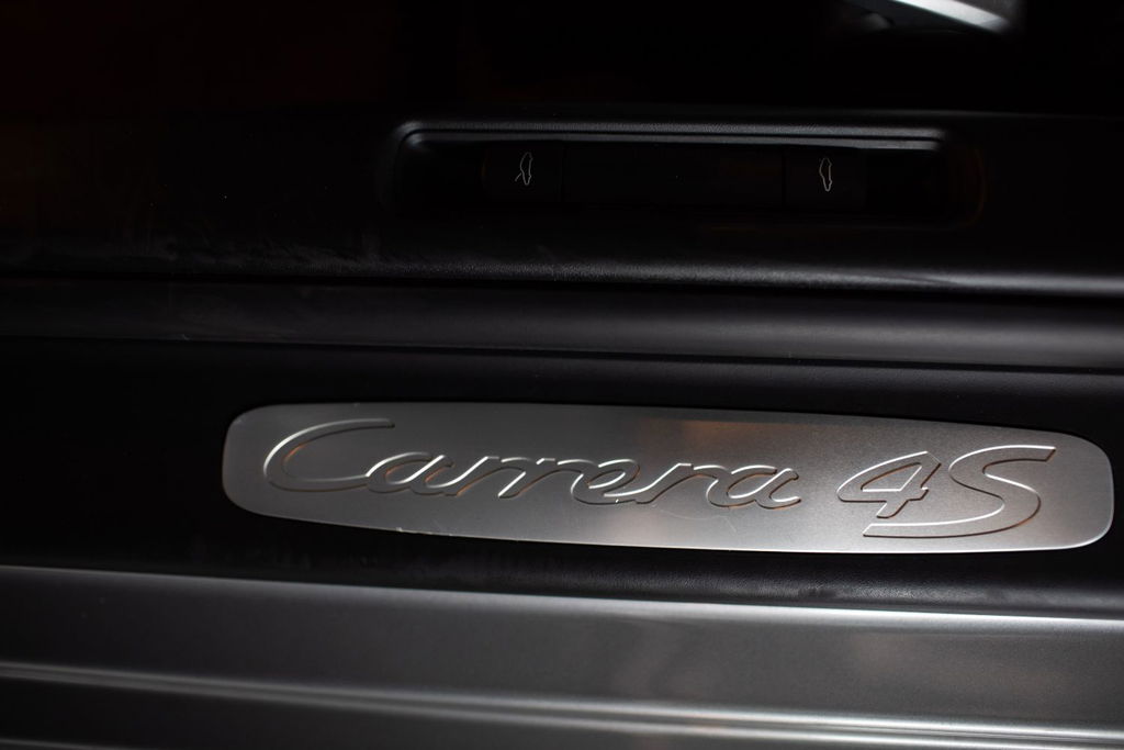 Porsche 997 Carrera 4S