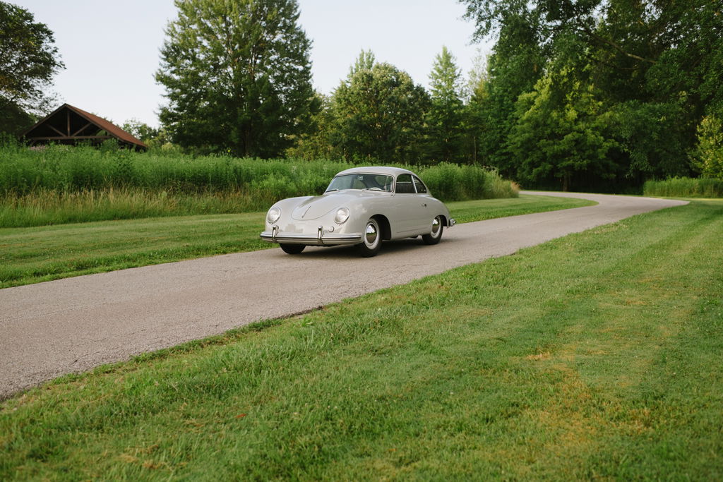 Porsche 356 Pre-A 1500